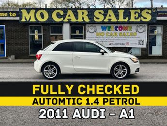 AUDI A1 1.4 TFSI Sport 3dr S Tronic