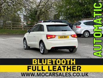 AUDI A1 1.4 TFSI Sport 3dr S Tronic