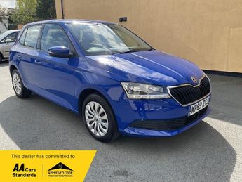 Skoda Fabia 1.0 TSI S 5dr
