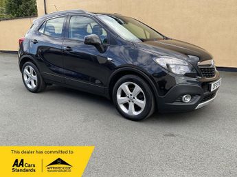 Vauxhall Mokka 1.6 CDTi Exclusiv 5dr