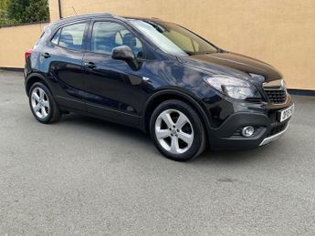 VAUXHALL MOKKA 1.6 CDTi Exclusiv 5dr