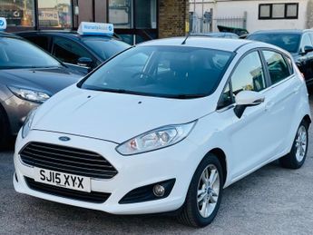 Ford Fiesta 1.0 EcoBoost Zetec 5dr
