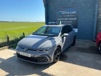 Volkswagen Golf TDi 2.0 TDI 200 GTD 5dr DSG