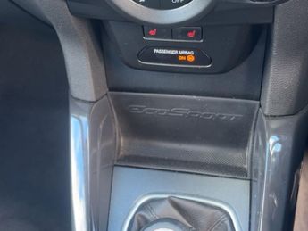 FORD ECOSPORT 1.0 EcoBoost Zetec 5dr