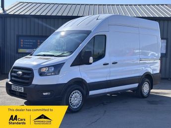 Ford Transit 2.0 EcoBlue 130ps H3 Leader Van
