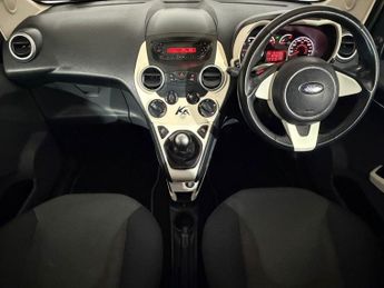 FORD KA 1.2 Zetec 3dr [Start Stop]