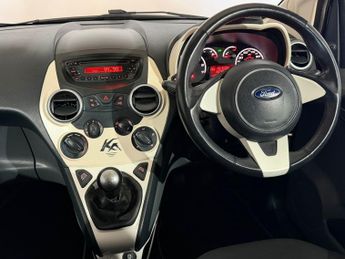 FORD KA 1.2 Zetec 3dr [Start Stop]