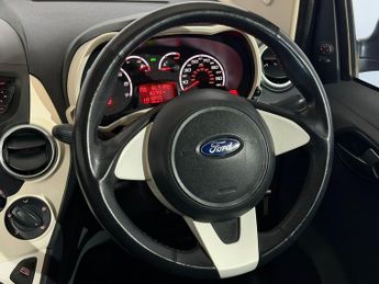 FORD KA 1.2 Zetec 3dr [Start Stop]