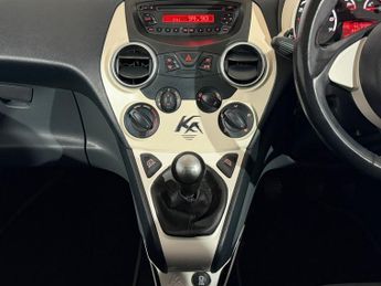 FORD KA 1.2 Zetec 3dr [Start Stop]