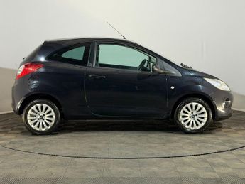 FORD KA 1.2 Zetec 3dr [Start Stop]