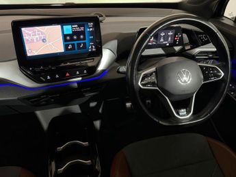 VOLKSWAGEN ID.4 150kW 1ST Edition Pro Performance 77kWh 5dr Auto