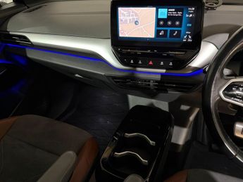 VOLKSWAGEN ID.4 150kW 1ST Edition Pro Performance 77kWh 5dr Auto