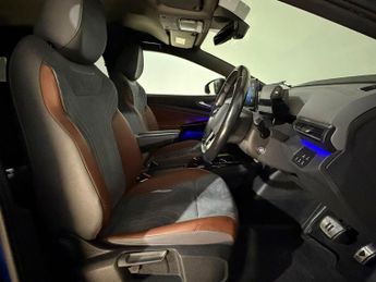 VOLKSWAGEN ID.4 150kW 1ST Edition Pro Performance 77kWh 5dr Auto