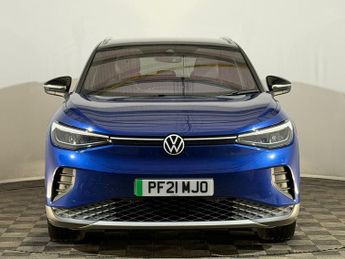 VOLKSWAGEN ID.4 150kW 1ST Edition Pro Performance 77kWh 5dr Auto