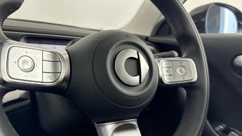 SMART #3 49kWh Pro SUV 5dr Electric Auto (272 ps)
