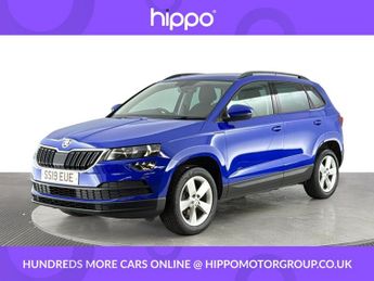Skoda Karoq 1.0 TSI SE 5dr