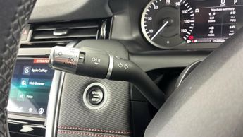 LAND ROVER DISCOVERY SPORT 2.0 P200 MHEV R-Dynamic S SUV 5dr Petrol Auto 4WD Euro 6 (s/s) (