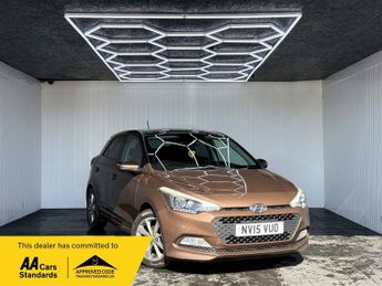 Hyundai I20 1.2 Premium 5dr