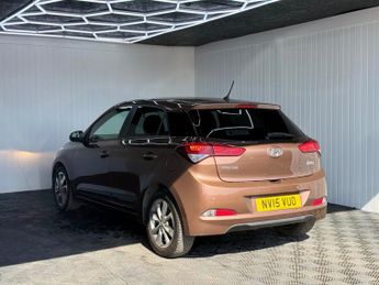 HYUNDAI I20 1.2 Premium 5dr