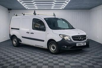 Mercedes Citan 109CDI Van