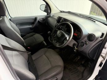MERCEDES-BENZ CITAN 109CDI Van