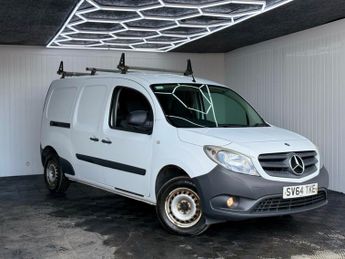 MERCEDES-BENZ CITAN 109CDI Van