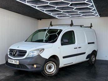 MERCEDES-BENZ CITAN 109CDI Van
