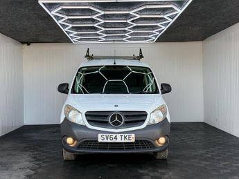 MERCEDES-BENZ CITAN 109CDI Van