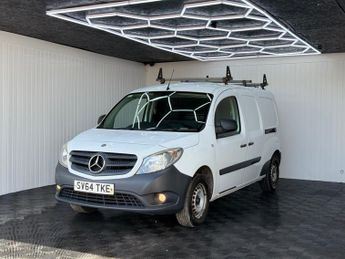 MERCEDES-BENZ CITAN 109CDI Van