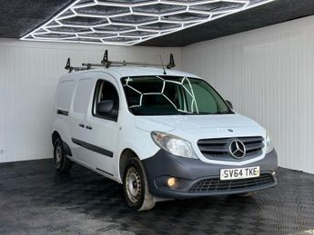 MERCEDES-BENZ CITAN 109CDI Van