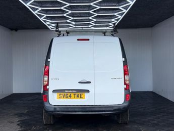 MERCEDES-BENZ CITAN 109CDI Van