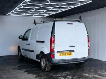 MERCEDES-BENZ CITAN 109CDI Van