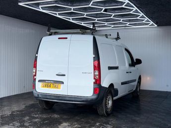 MERCEDES-BENZ CITAN 109CDI Van