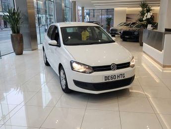 Volkswagen Polo 1.2 70 SE 3dr