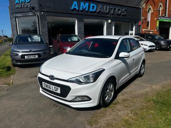 Hyundai I20 1.2 SE 5dr
