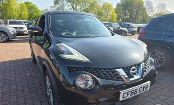 Nissan Juke 1.2 DiG-T Tekna 5dr ++ 1 OWNER / NAV / CAMERA / ULEZ ++