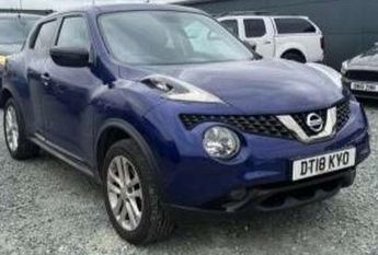 Nissan Juke 1.2 DiG-T Bose Personal Edition 5dr ++ NAV / CAMERA / DAB / ULEZ