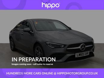 Mercedes CLA CLA 200 AMG Line Premium Plus 4dr Tip Auto