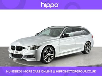 BMW 320 2.0 320i M Sport Shadow Edition Touring 5dr Petrol Auto Euro 6 (