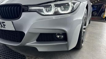 BMW 3 SERIES 2.0 320i M Sport Shadow Edition Touring 5dr Petrol Auto Euro 6 (