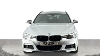 BMW 3 SERIES 2.0 320i M Sport Shadow Edition Touring 5dr Petrol Auto Euro 6 (