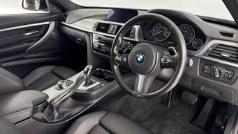 BMW 3 SERIES 2.0 320i M Sport Shadow Edition Touring 5dr Petrol Auto Euro 6 (