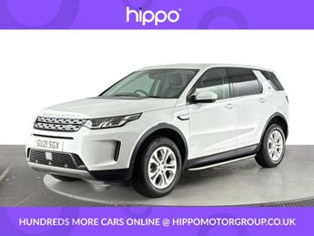 Land Rover Discovery Sport 2.0 D165 S 5dr Auto