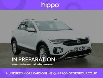 VOLKSWAGEN T-ROC 1.5 TSI Life 5dr DSG