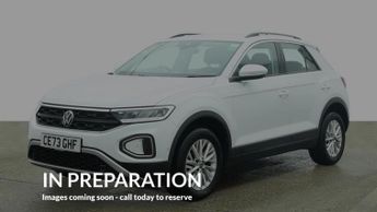 VOLKSWAGEN T-ROC 1.5 TSI Life 5dr DSG