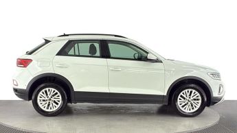 VOLKSWAGEN T-ROC 1.5 TSI Life SUV 5dr Petrol DSG Euro 6 (s/s) (150 ps)