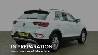 VOLKSWAGEN T-ROC 1.5 TSI Life 5dr DSG