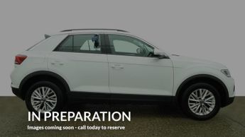 VOLKSWAGEN T-ROC 1.5 TSI Life 5dr DSG