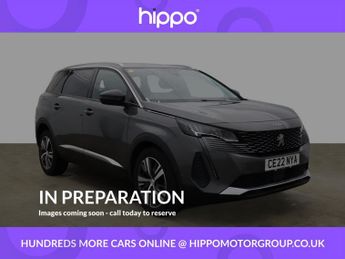 Peugeot 5008 1.2 PureTech Allure Premium 5dr EAT8