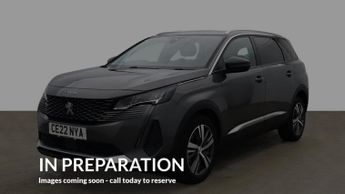 PEUGEOT 5008 1.2 PureTech Allure Premium 5dr EAT8